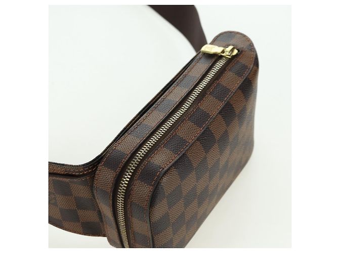 LOUIS VUITTON Damier Ebene Geronimos Shoulder Bag N51994 LV - vista 6