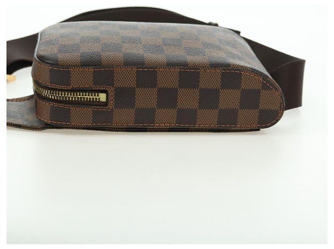 LOUIS VUITTON Damier Ebene Geronimos Shoulder Bag N51994 LV - vista 7