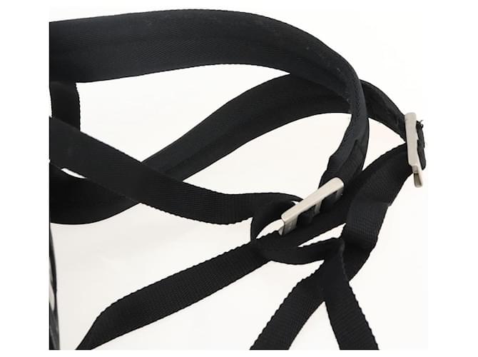 PRADA Rucksack Nylon Black Silver - Ansicht 15