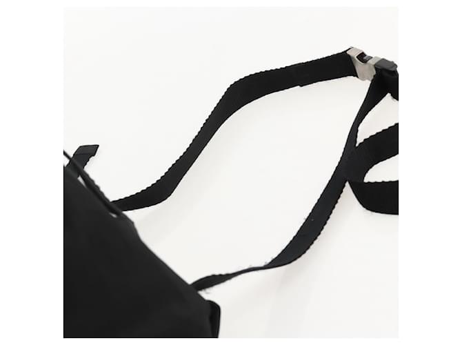 PRADA Rucksack Nylon Black Silver - Ansicht 16