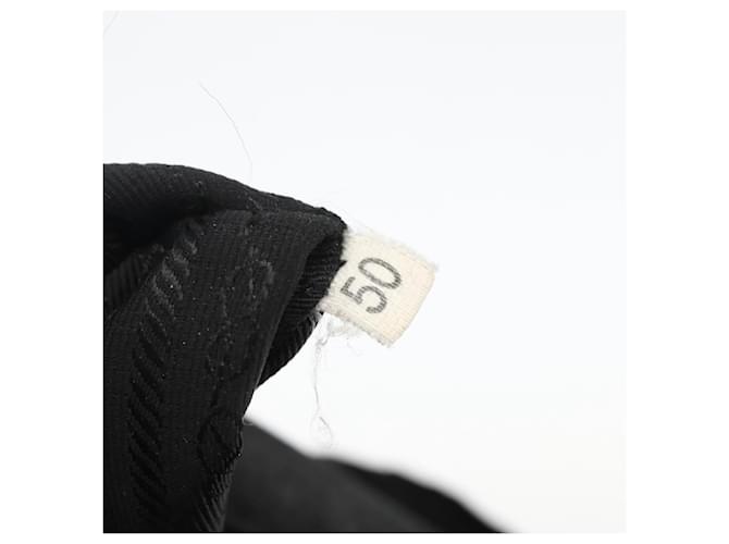 PRADA Rucksack Nylon Black Silver - Ansicht 12