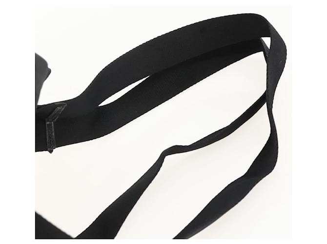 PRADA Rucksack Nylon Black Silver - Ansicht 15