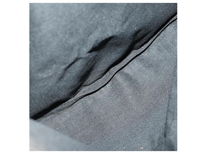 Christian Dior Shoulder Bag Canvas Black - vista 15
