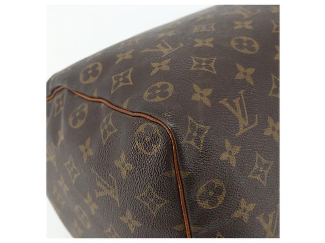 LOUIS VUITTON Monogram Speedy 35 Hand Bag M41524 LV - vista 14