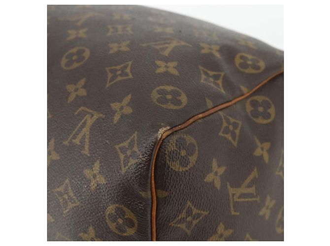 LOUIS VUITTON Monogram Speedy 35 Hand Bag M41524 LV - vista 15