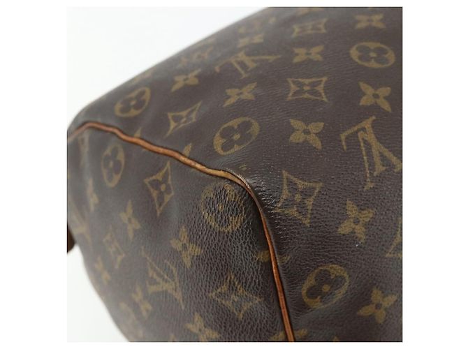 LOUIS VUITTON Monogram Speedy 35 Hand Bag M41524 LV - vista 16