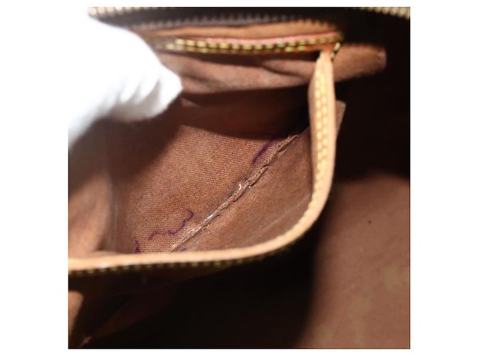 LOUIS VUITTON Monogram Speedy 35 Hand Bag M41524 LV - vista 20