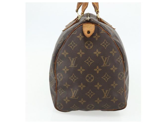 LOUIS VUITTON Monogram Speedy 35 Hand Bag M41524 LV - vista 4