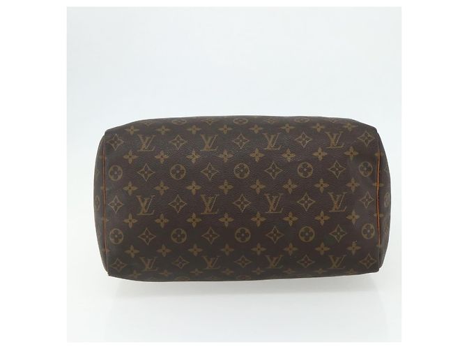 LOUIS VUITTON Monogram Speedy 35 Hand Bag M41524 LV - vista 5