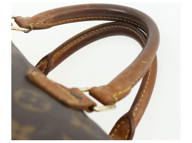 LOUIS VUITTON Monogram Speedy 35 Hand Bag M41524 LV - vista 8
