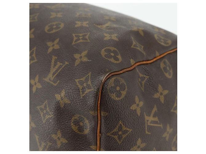 LOUIS VUITTON Monogram Speedy 35 Hand Bag M41524 LV - vista 9