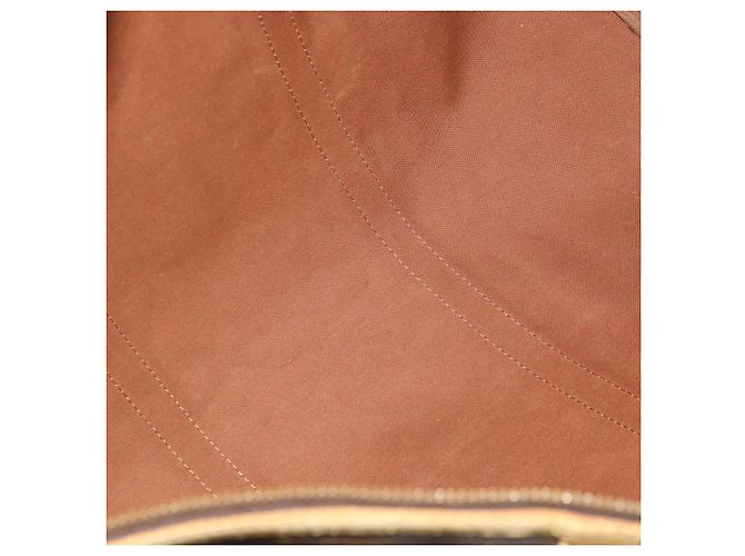 LOUIS VUITTON Monogram Sac Souple 55 Boston Bag M41622 LV - Ansicht 11