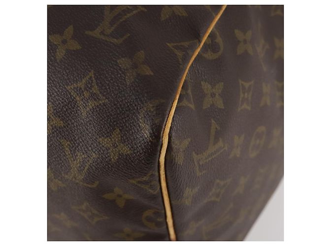 LOUIS VUITTON Monogram Sac Souple 55 Boston Bag M41622 LV - Ansicht 15