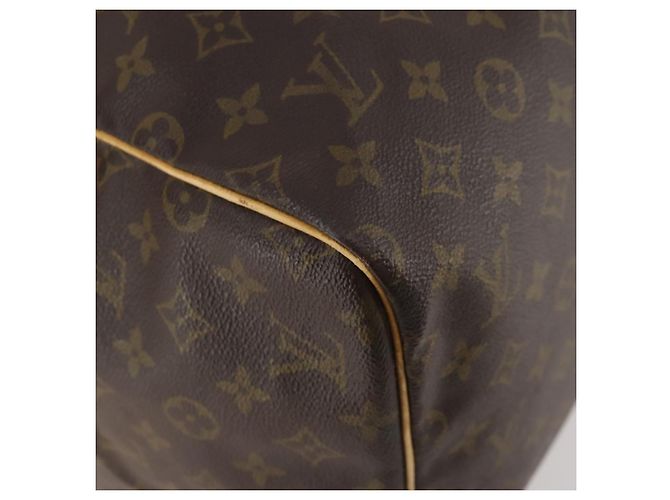 LOUIS VUITTON Monogram Sac Souple 55 Boston Bag M41622 LV - Ansicht 16