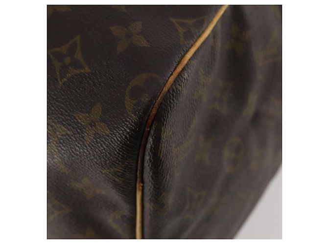 LOUIS VUITTON Monogram Sac Souple 55 Boston Bag M41622 LV - Ansicht 17