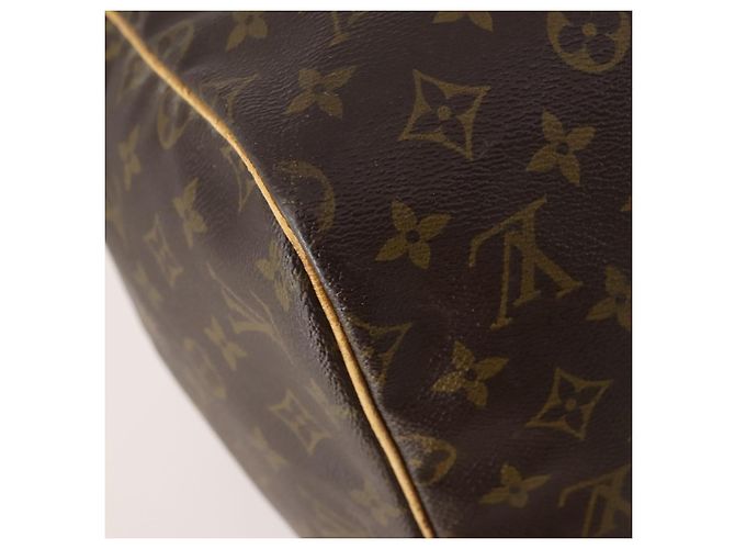 LOUIS VUITTON Monogram Sac Souple 55 Boston Bag M41622 LV - Ansicht 18