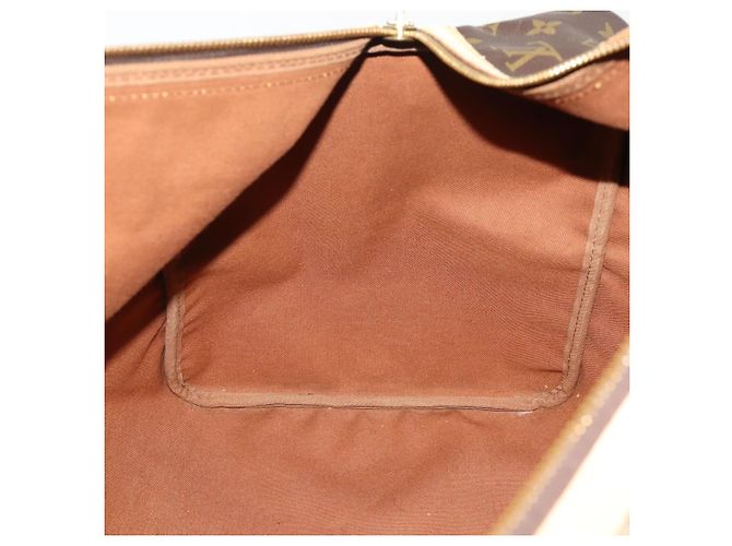 LOUIS VUITTON Monogram Sac Souple 55 Boston Bag M41622 LV - Ansicht 24