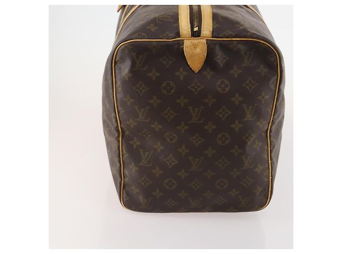 LOUIS VUITTON Monogram Sac Souple 55 Boston Bag M41622 LV - Ansicht 3