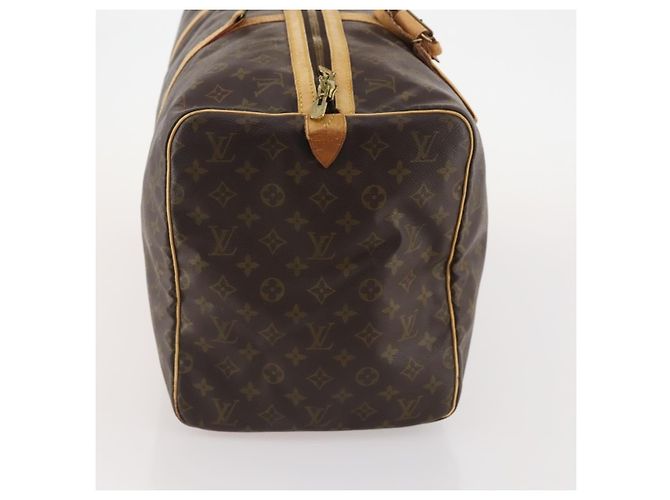 LOUIS VUITTON Monogram Sac Souple 55 Boston Bag M41622 LV - Ansicht 4
