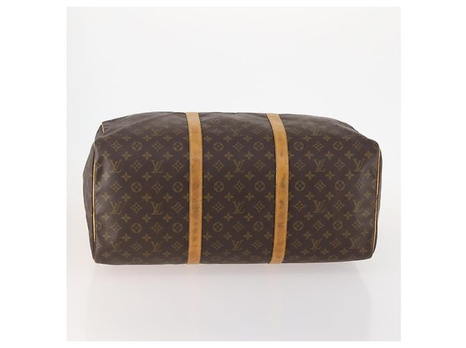 LOUIS VUITTON Monogram Sac Souple 55 Boston Bag M41622 LV - Ansicht 5