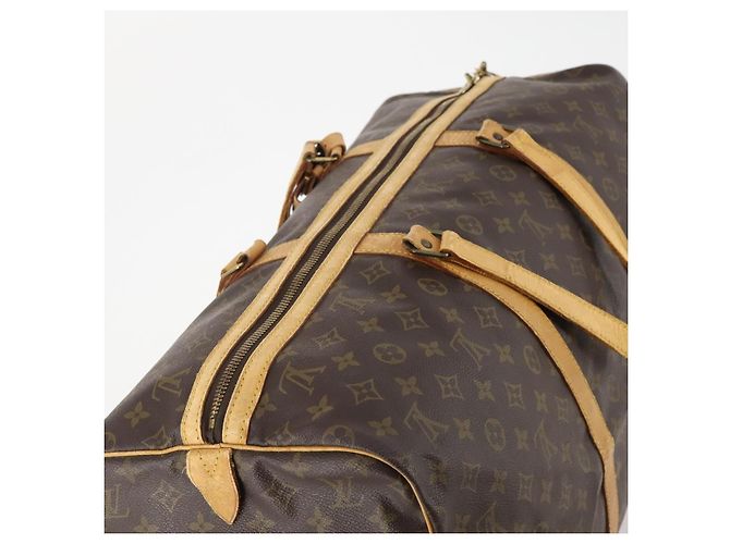 LOUIS VUITTON Monogram Sac Souple 55 Boston Bag M41622 LV - Ansicht 6