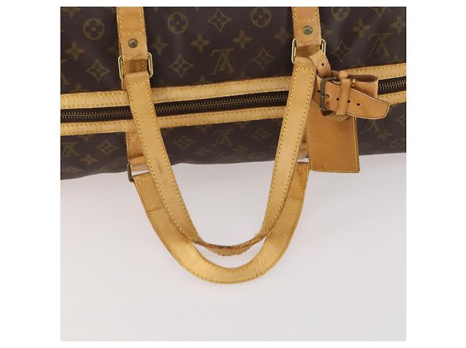 LOUIS VUITTON Monogram Sac Souple 55 Boston Bag M41622 LV - Ansicht 7