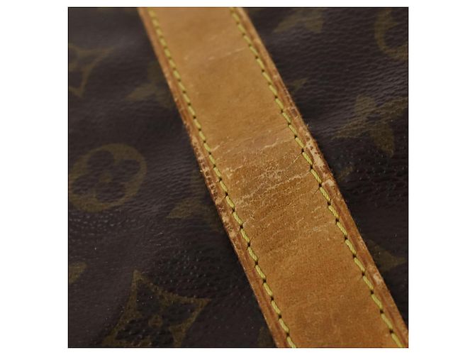 LOUIS VUITTON Monogram Sac Souple 55 Boston Bag M41622 LV - Ansicht 9
