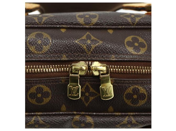 LOUIS VUITTON Monogram Sac Bosphore Hand Bag M40043 LV - vista 10