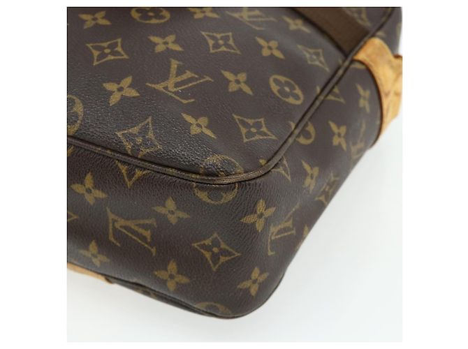 LOUIS VUITTON Monogram Sac Bosphore Hand Bag M40043 LV - vista 15