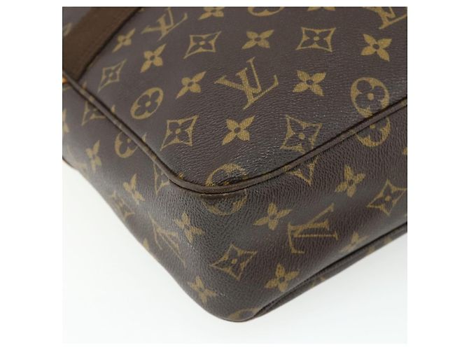 LOUIS VUITTON Monogram Sac Bosphore Hand Bag M40043 LV - vista 16