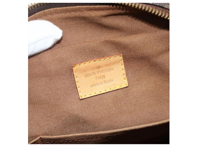 LOUIS VUITTON Monogram Sac Bosphore Hand Bag M40043 LV - vista 17