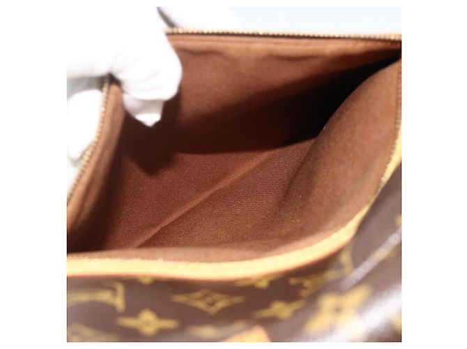 LOUIS VUITTON Monogram Sac Bosphore Hand Bag M40043 LV - vista 21