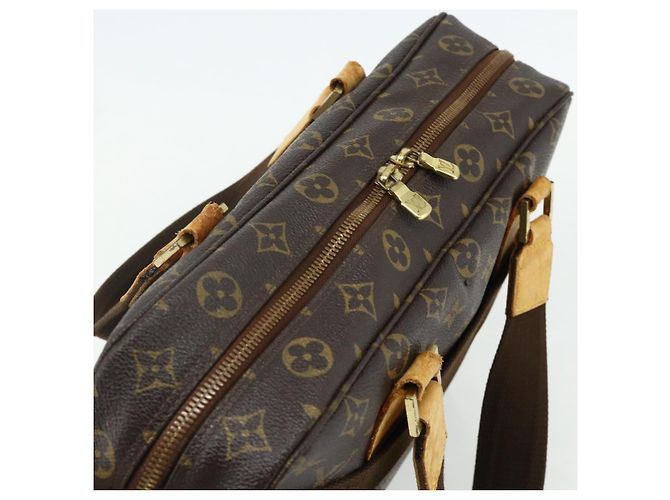 LOUIS VUITTON Monogram Sac Bosphore Hand Bag M40043 LV - vista 6