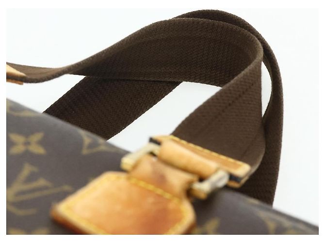 LOUIS VUITTON Monogram Sac Bosphore Hand Bag M40043 LV - vista 8