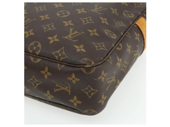 LOUIS VUITTON Monogram Sac Bosphore Hand Bag M40043 LV - vista 9