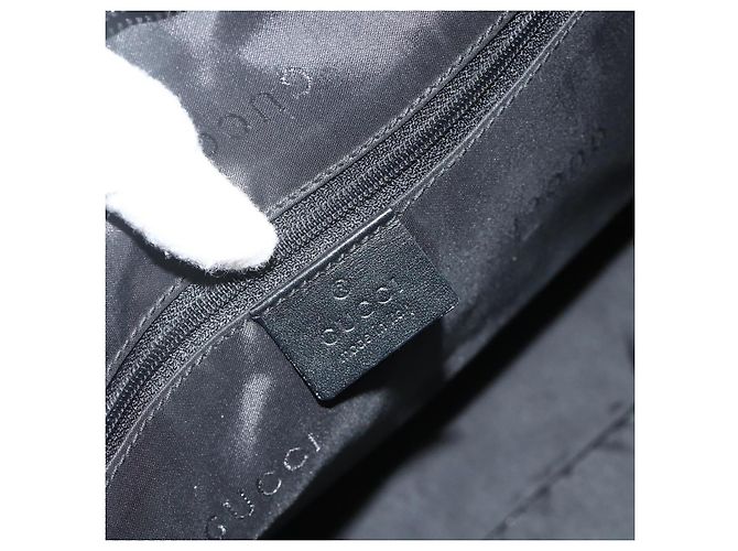 GUCCI Schultertasche Nylon Beige 001 3380 1705 - Ansicht 16