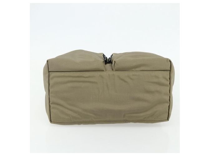 GUCCI Schultertasche Nylon Beige 001 3380 1705 - Ansicht 9