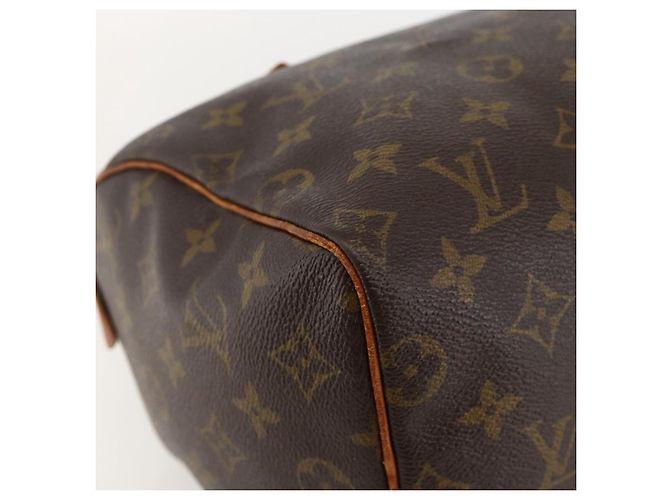 LOUIS VUITTON Monogram Speedy 25 Hand Bag M41528 LV - vista 15