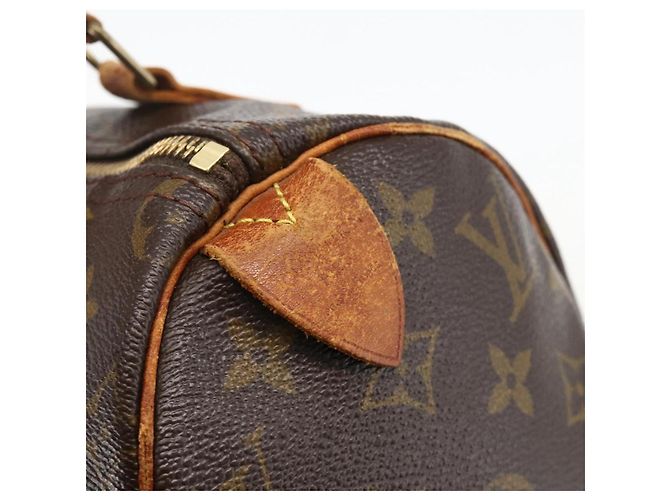 LOUIS VUITTON Monogram Speedy 25 Hand Bag M41528 LV - vista 18
