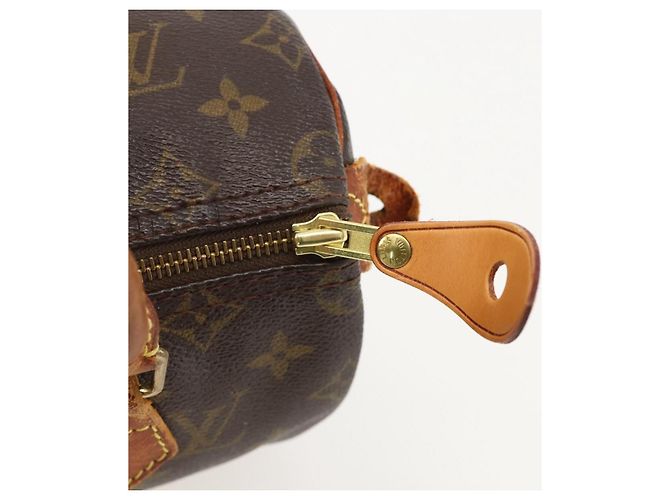 LOUIS VUITTON Monogram Speedy 25 Hand Bag M41528 LV - vista 19