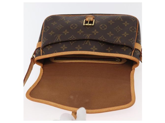 LOUIS VUITTON Monogram Sologne Shoulder Bag M42250 LV - vista 10