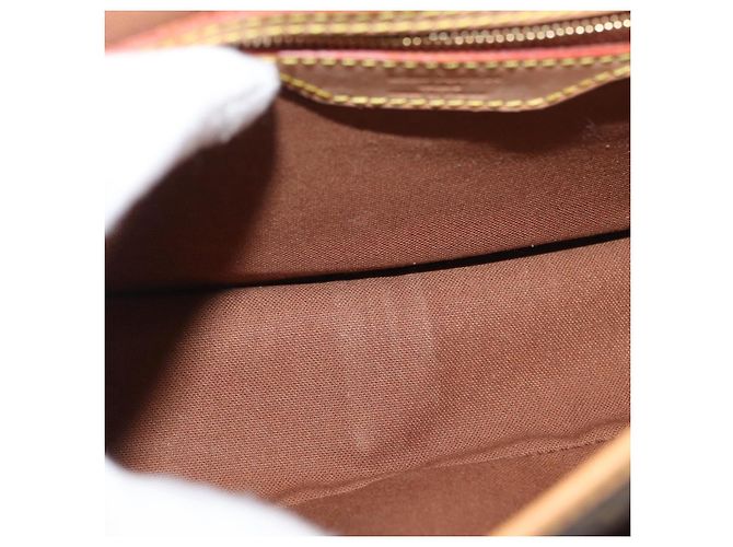 LOUIS VUITTON Monogram Sologne Shoulder Bag M42250 LV - vista 11