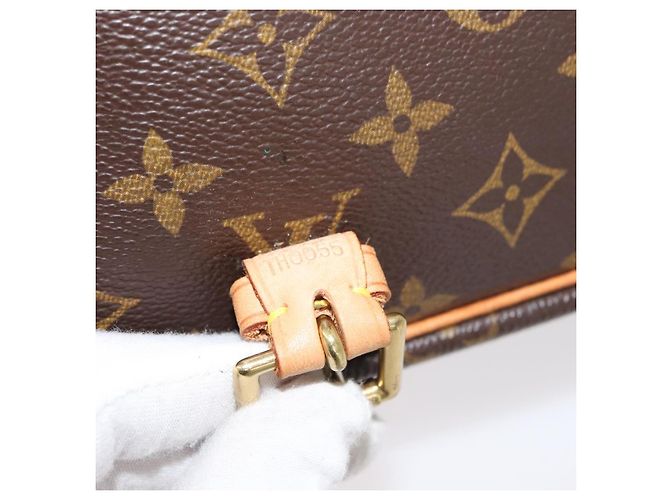 LOUIS VUITTON Monogram Sologne Shoulder Bag M42250 LV - vista 12