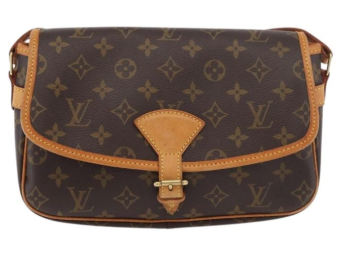 LOUIS VUITTON Monogram Sologne Shoulder Bag M42250 LV - vista 13