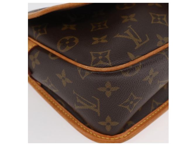LOUIS VUITTON Monogram Sologne Shoulder Bag M42250 LV - vista 14