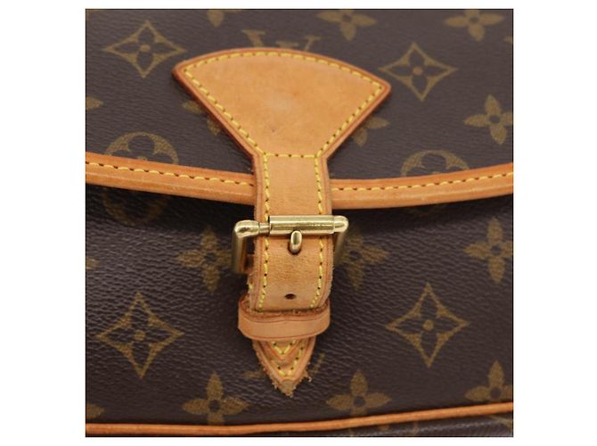 LOUIS VUITTON Monogram Sologne Shoulder Bag M42250 LV - vista 17