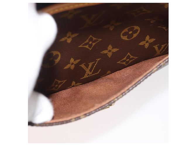 LOUIS VUITTON Monogram Sologne Shoulder Bag M42250 LV - vista 23