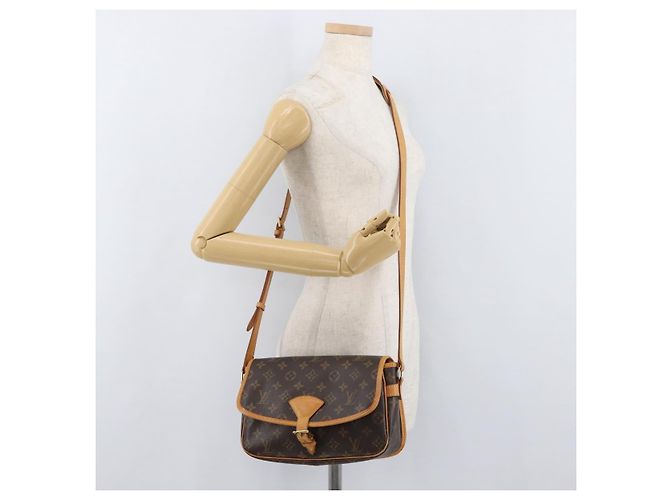 LOUIS VUITTON Monogram Sologne Shoulder Bag M42250 LV - vista 24