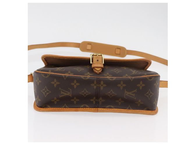LOUIS VUITTON Monogram Sologne Shoulder Bag M42250 LV - vista 5
