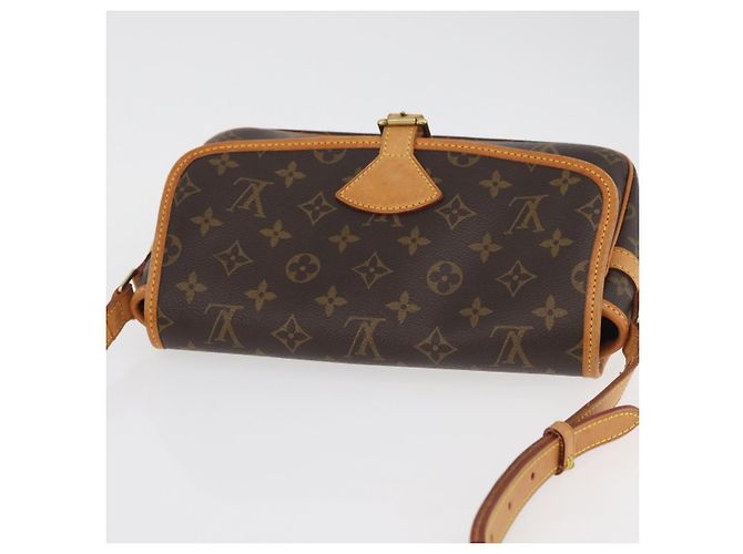 LOUIS VUITTON Monogram Sologne Shoulder Bag M42250 LV - vista 6